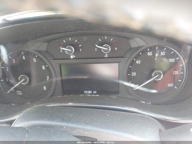 44748589 :رقم المزاد ، KL4CJ1SB5KB716635 vin ، 2019 Buick Encore Fwd Sport Touring مزاد بيع