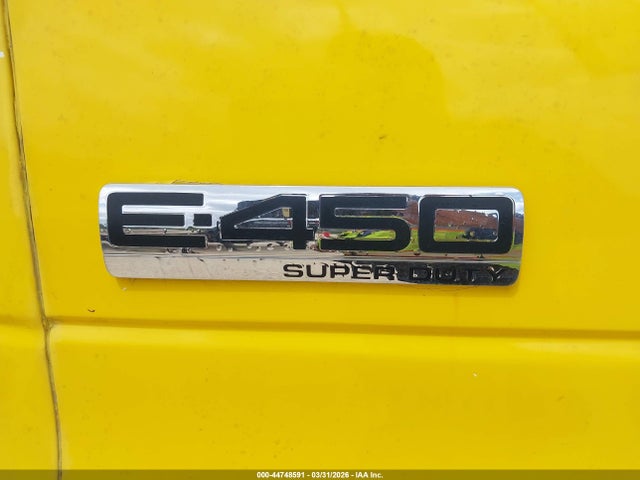 Ford E-450 Cutaway 2016 1FDFE4FS5GDC46617 Image 12