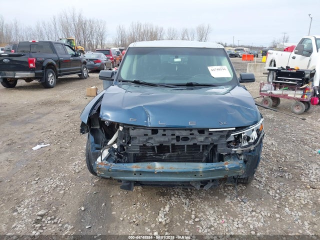2016 Ford Flex Sel მანქანა იყიდება აუქციონზე, vin: 2FMGK5C87GBA13887, აუქციონის ნომერი: 44748594
