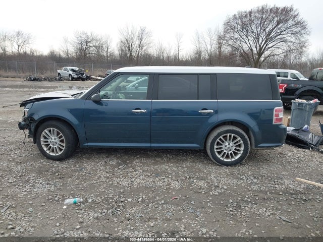 2016 Ford Flex Sel მანქანა იყიდება აუქციონზე, vin: 2FMGK5C87GBA13887, აუქციონის ნომერი: 44748594