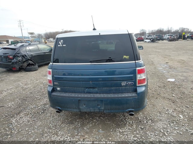 2016 Ford Flex Sel მანქანა იყიდება აუქციონზე, vin: 2FMGK5C87GBA13887, აუქციონის ნომერი: 44748594