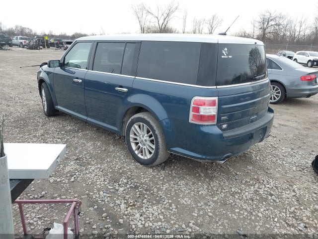 2016 Ford Flex Sel მანქანა იყიდება აუქციონზე, vin: 2FMGK5C87GBA13887, აუქციონის ნომერი: 44748594