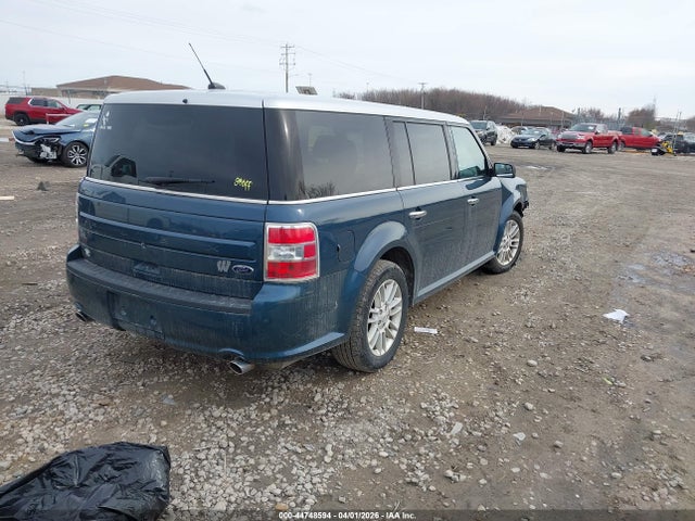 2016 Ford Flex Sel მანქანა იყიდება აუქციონზე, vin: 2FMGK5C87GBA13887, აუქციონის ნომერი: 44748594