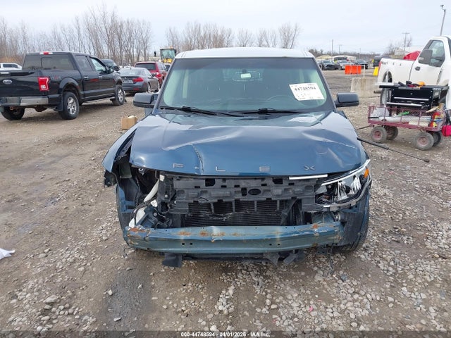 2016 Ford Flex Sel მანქანა იყიდება აუქციონზე, vin: 2FMGK5C87GBA13887, აუქციონის ნომერი: 44748594