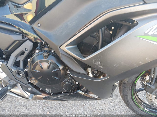 Aukcja sprzedaży 2024 Kawasaki Ex650 R, vin: ML5EXER10RDAC4663, numer aukcji: 44748598