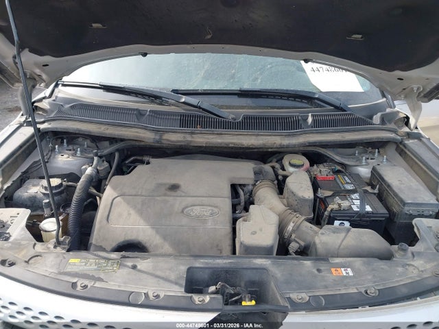 2012 Ford Explorer Limited მანქანა იყიდება აუქციონზე, vin: 1FMHK7F86CGA72699, აუქციონის ნომერი: 44748601
