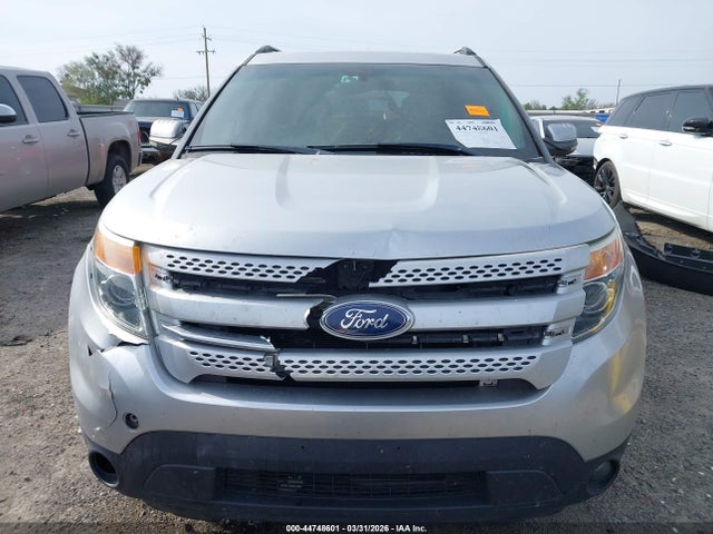2012 Ford Explorer Limited მანქანა იყიდება აუქციონზე, vin: 1FMHK7F86CGA72699, აუქციონის ნომერი: 44748601