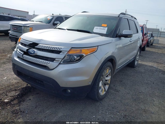 2012 Ford Explorer Limited მანქანა იყიდება აუქციონზე, vin: 1FMHK7F86CGA72699, აუქციონის ნომერი: 44748601