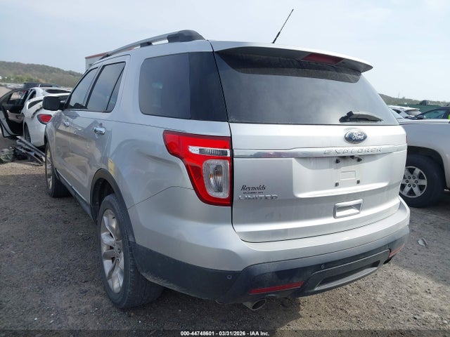 2012 Ford Explorer Limited მანქანა იყიდება აუქციონზე, vin: 1FMHK7F86CGA72699, აუქციონის ნომერი: 44748601