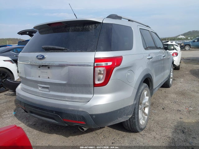 2012 Ford Explorer Limited მანქანა იყიდება აუქციონზე, vin: 1FMHK7F86CGA72699, აუქციონის ნომერი: 44748601