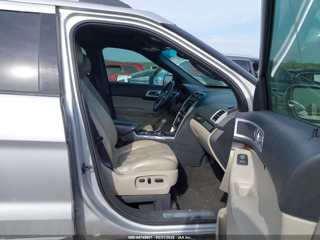 2012 Ford Explorer Limited მანქანა იყიდება აუქციონზე, vin: 1FMHK7F86CGA72699, აუქციონის ნომერი: 44748601