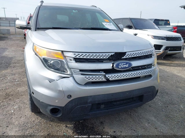 2012 Ford Explorer Limited მანქანა იყიდება აუქციონზე, vin: 1FMHK7F86CGA72699, აუქციონის ნომერი: 44748601