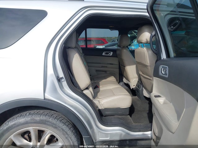 2012 Ford Explorer Limited მანქანა იყიდება აუქციონზე, vin: 1FMHK7F86CGA72699, აუქციონის ნომერი: 44748601
