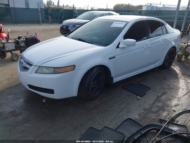 2005 Acura Tl მანქანა იყიდება აუქციონზე, vin: 19UUA662X5A040082, აუქციონის ნომერი: 44748603