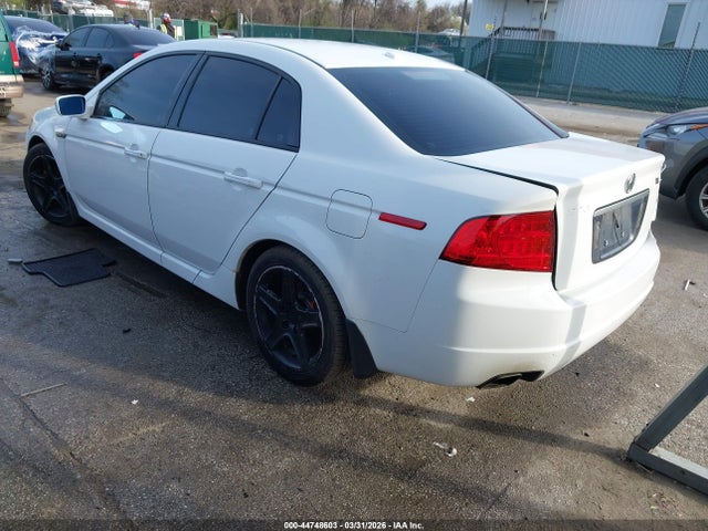 2005 Acura Tl მანქანა იყიდება აუქციონზე, vin: 19UUA662X5A040082, აუქციონის ნომერი: 44748603