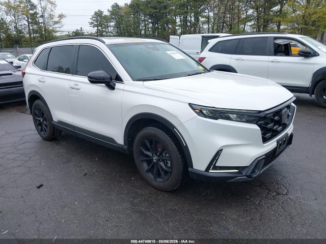 2025 Honda Cr-v Hybrid Sport-l მანქანა იყიდება აუქციონზე, vin: 5J6RS6H84SL015255, აუქციონის ნომერი: 44748610