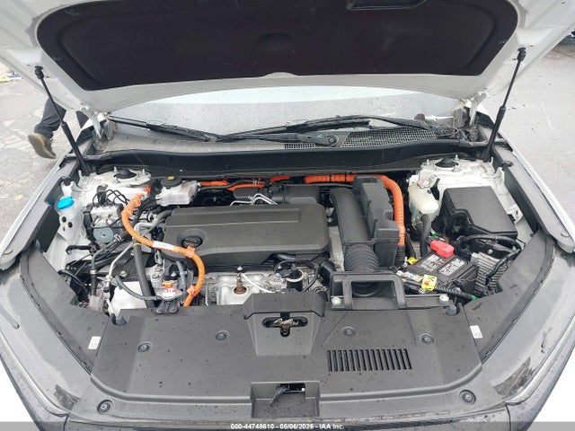 Продажа на аукционе авто 2025 Honda Cr-v Hybrid Sport-l, vin: 5J6RS6H84SL015255, номер лота: 44748610