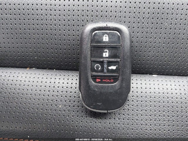 Продажа на аукционе авто 2025 Honda Cr-v Hybrid Sport-l, vin: 5J6RS6H84SL015255, номер лота: 44748610