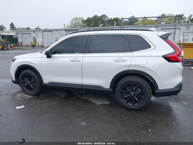 Продажа на аукционе авто 2025 Honda Cr-v Hybrid Sport-l, vin: 5J6RS6H84SL015255, номер лота: 44748610