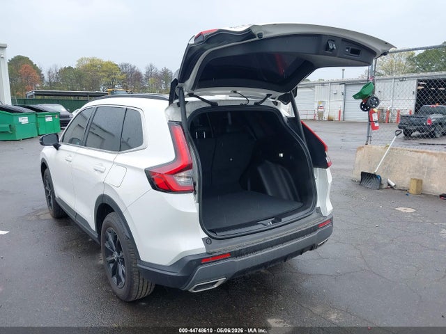 Продажа на аукционе авто 2025 Honda Cr-v Hybrid Sport-l, vin: 5J6RS6H84SL015255, номер лота: 44748610