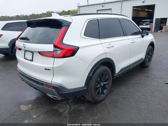 Продажа на аукционе авто 2025 Honda Cr-v Hybrid Sport-l, vin: 5J6RS6H84SL015255, номер лота: 44748610