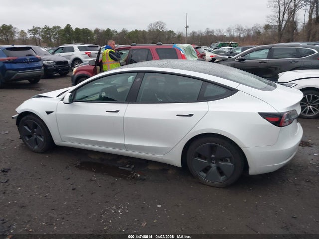 Продажа на аукционе авто 2023 Tesla Model 3 Rear-wheel Drive, vin: 5YJ3E1EA3PF565991, номер лота: 44748614