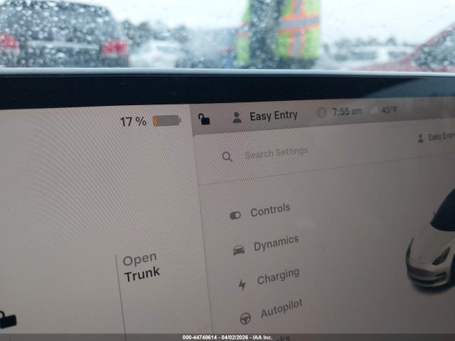 Продажа на аукционе авто 2023 Tesla Model 3 Rear-wheel Drive, vin: 5YJ3E1EA3PF565991, номер лота: 44748614