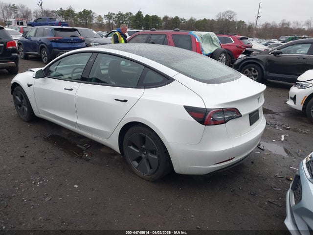 Продажа на аукционе авто 2023 Tesla Model 3 Rear-wheel Drive, vin: 5YJ3E1EA3PF565991, номер лота: 44748614
