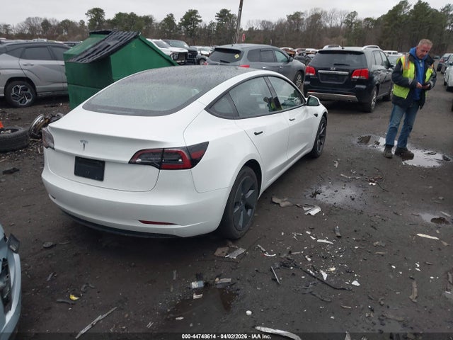 Продажа на аукционе авто 2023 Tesla Model 3 Rear-wheel Drive, vin: 5YJ3E1EA3PF565991, номер лота: 44748614