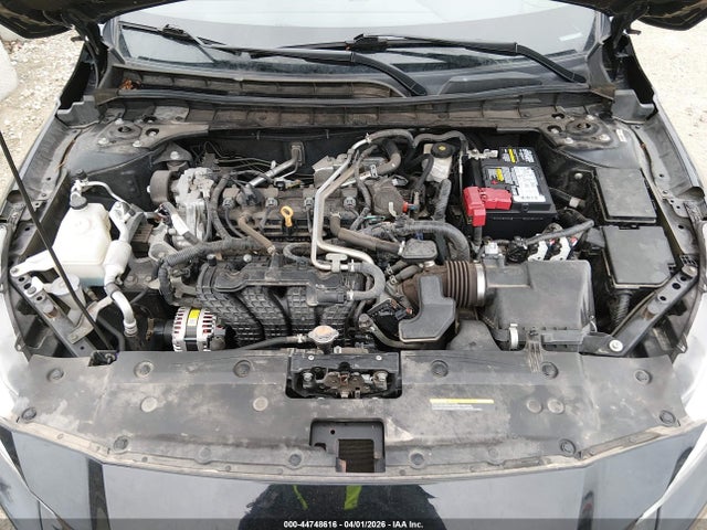 2021 Nissan Altima Sr Fwd მანქანა იყიდება აუქციონზე, vin: 1N4BL4CV5MN417658, აუქციონის ნომერი: 44748616