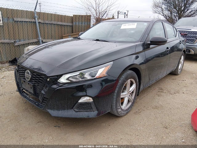 2021 Nissan Altima Sr Fwd მანქანა იყიდება აუქციონზე, vin: 1N4BL4CV5MN417658, აუქციონის ნომერი: 44748616