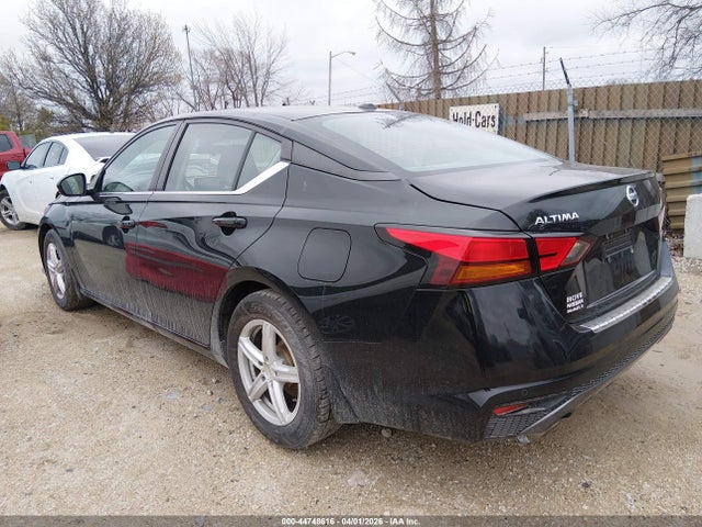 2021 Nissan Altima Sr Fwd მანქანა იყიდება აუქციონზე, vin: 1N4BL4CV5MN417658, აუქციონის ნომერი: 44748616