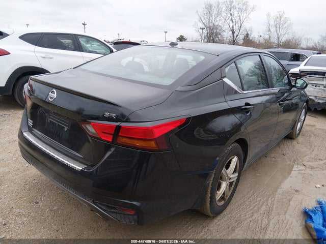 2021 Nissan Altima Sr Fwd მანქანა იყიდება აუქციონზე, vin: 1N4BL4CV5MN417658, აუქციონის ნომერი: 44748616