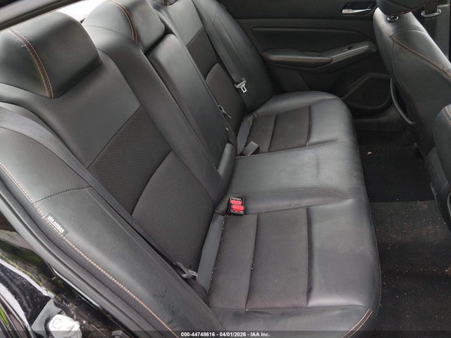 2021 Nissan Altima Sr Fwd მანქანა იყიდება აუქციონზე, vin: 1N4BL4CV5MN417658, აუქციონის ნომერი: 44748616