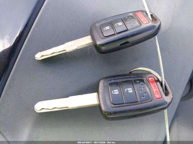 2018 Honda Fit Lx მანქანა იყიდება აუქციონზე, vin: 3HGGK5H42JM735379, აუქციონის ნომერი: 44748617