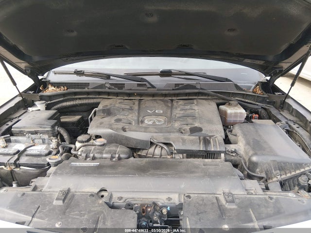 44748633 :رقم المزاد ، JN8AZ2NEXF9083293 vin ، 2015 Infiniti Qx80 مزاد بيع