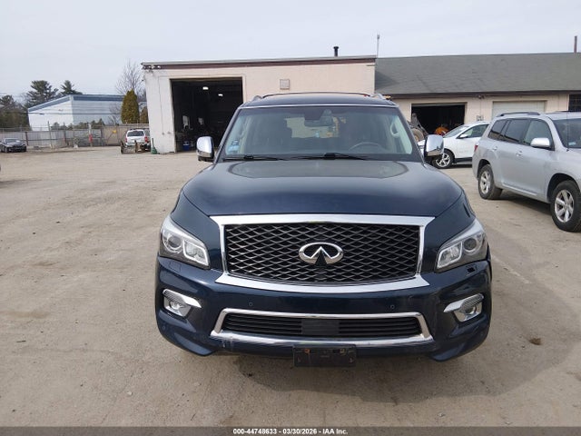 44748633 :رقم المزاد ، JN8AZ2NEXF9083293 vin ، 2015 Infiniti Qx80 مزاد بيع