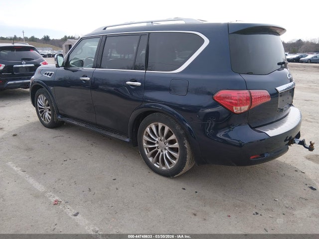 44748633 :رقم المزاد ، JN8AZ2NEXF9083293 vin ، 2015 Infiniti Qx80 مزاد بيع