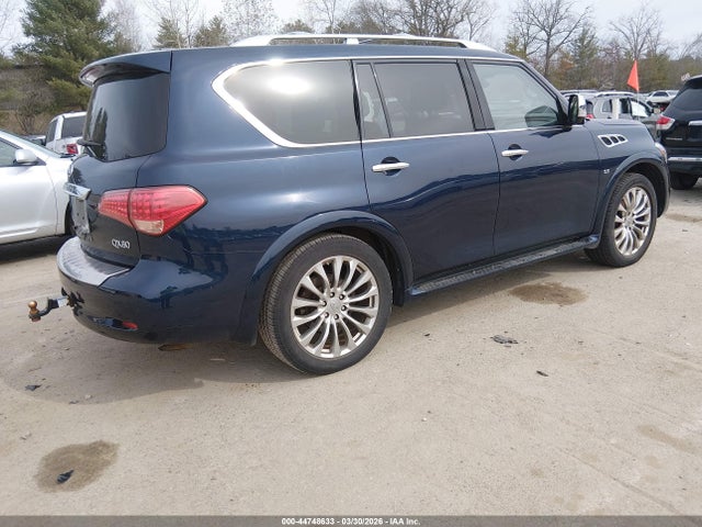 44748633 :رقم المزاد ، JN8AZ2NEXF9083293 vin ، 2015 Infiniti Qx80 مزاد بيع