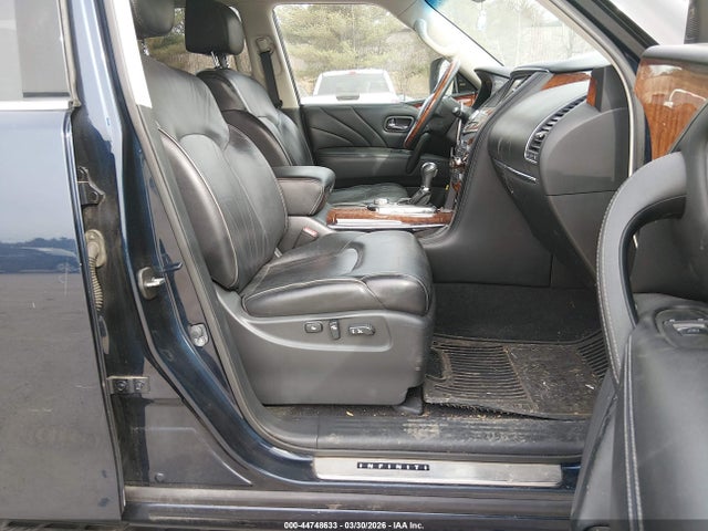 44748633 :رقم المزاد ، JN8AZ2NEXF9083293 vin ، 2015 Infiniti Qx80 مزاد بيع