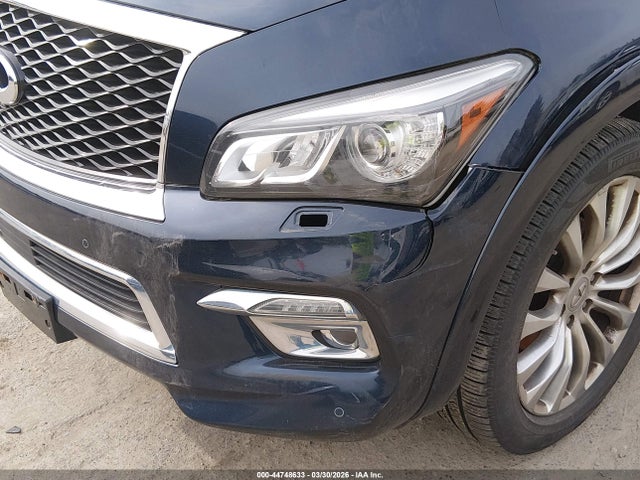 44748633 :رقم المزاد ، JN8AZ2NEXF9083293 vin ، 2015 Infiniti Qx80 مزاد بيع