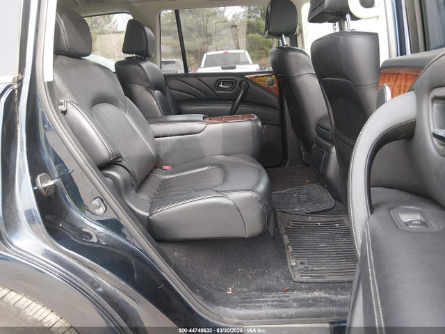 44748633 :رقم المزاد ، JN8AZ2NEXF9083293 vin ، 2015 Infiniti Qx80 مزاد بيع