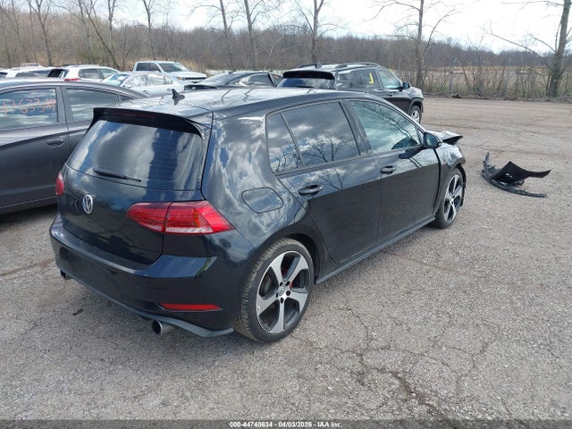2018 Volkswagen Golf Gti 2.0t Autobahn/2.0t S/2.0t Se მანქანა იყიდება აუქციონზე, vin: 3VW447AU7JM259998, აუქციონის ნომერი: 44748634