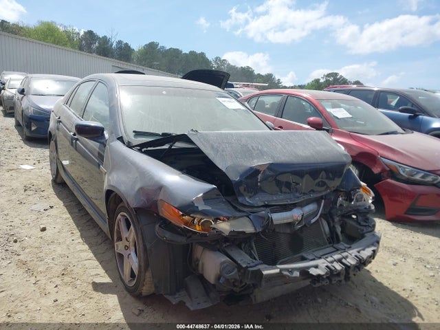 2005 Acura Tl მანქანა იყიდება აუქციონზე, vin: 19UUA66265A046879, აუქციონის ნომერი: 44748637