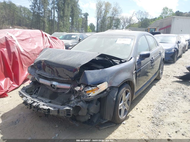 2005 Acura Tl მანქანა იყიდება აუქციონზე, vin: 19UUA66265A046879, აუქციონის ნომერი: 44748637