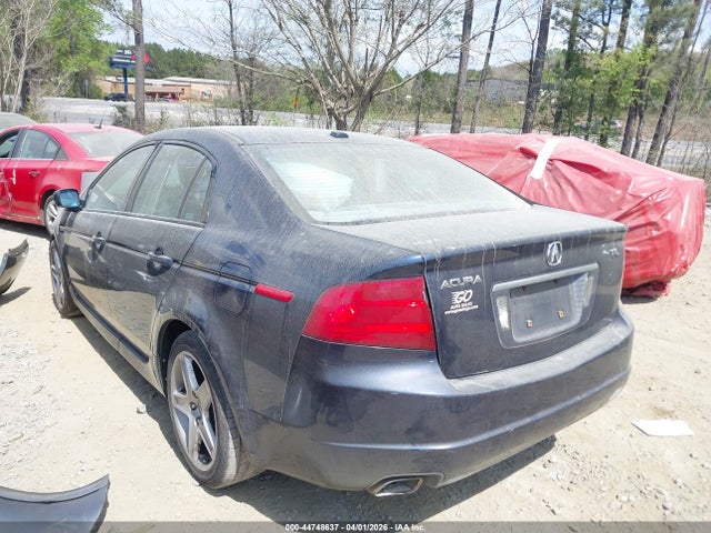 2005 Acura Tl მანქანა იყიდება აუქციონზე, vin: 19UUA66265A046879, აუქციონის ნომერი: 44748637