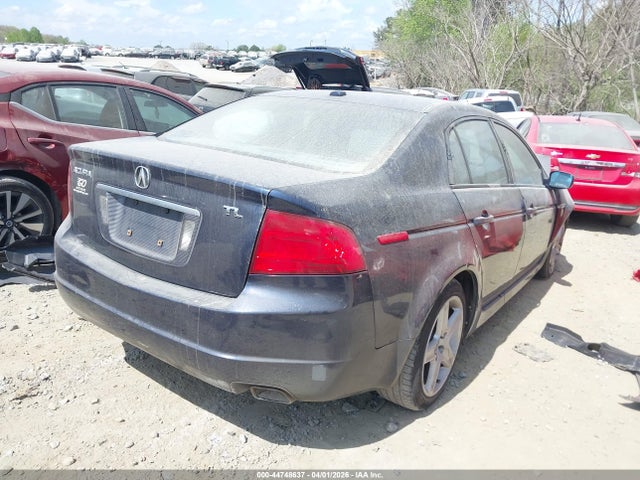 2005 Acura Tl მანქანა იყიდება აუქციონზე, vin: 19UUA66265A046879, აუქციონის ნომერი: 44748637
