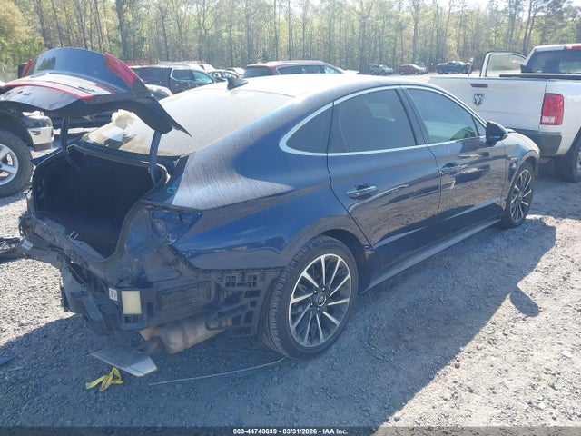 Aukcja sprzedaży 2020 Hyundai Sonata Sel Plus, vin: 5NPEJ4J25LH016194, numer aukcji: 44748639