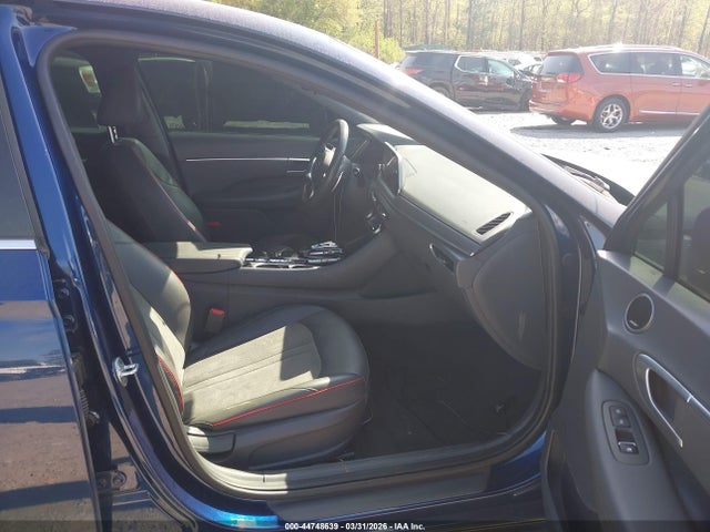 Aukcja sprzedaży 2020 Hyundai Sonata Sel Plus, vin: 5NPEJ4J25LH016194, numer aukcji: 44748639