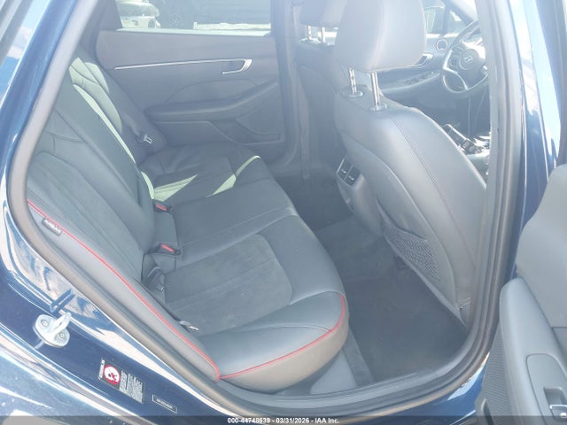 Aukcja sprzedaży 2020 Hyundai Sonata Sel Plus, vin: 5NPEJ4J25LH016194, numer aukcji: 44748639